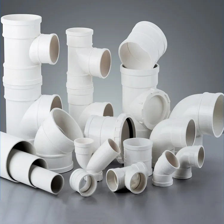 PVC Drainage Pipe